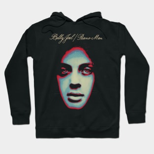 The Piano Man Billy Joel Hoodie